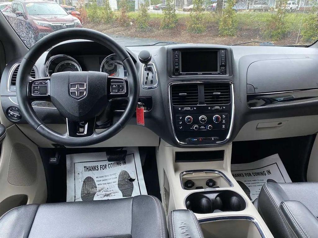 used 2017 Dodge Grand Caravan car, priced at $8,347