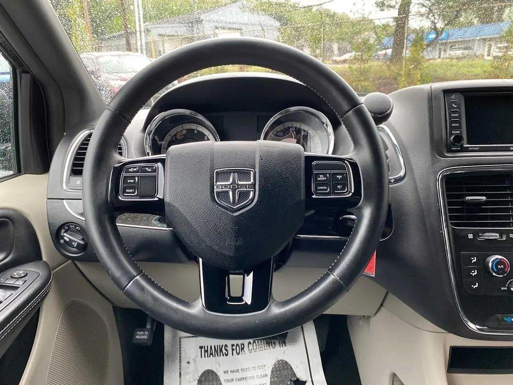 used 2017 Dodge Grand Caravan car, priced at $8,347