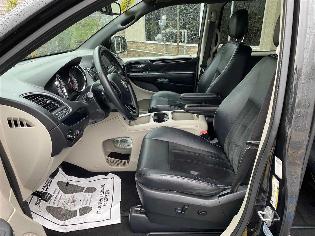 used 2017 Dodge Grand Caravan car, priced at $8,347