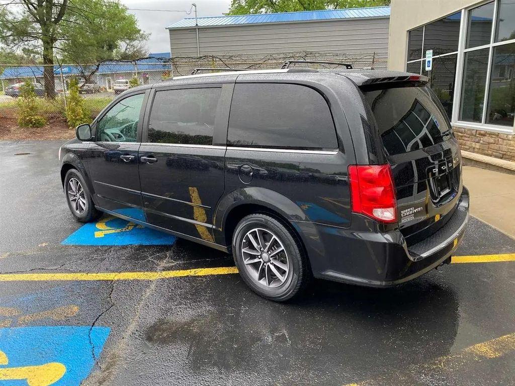 used 2017 Dodge Grand Caravan car, priced at $8,347