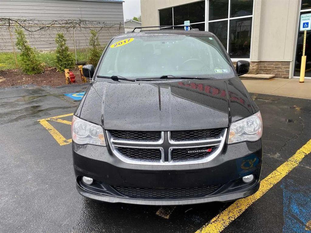 used 2017 Dodge Grand Caravan car, priced at $8,347