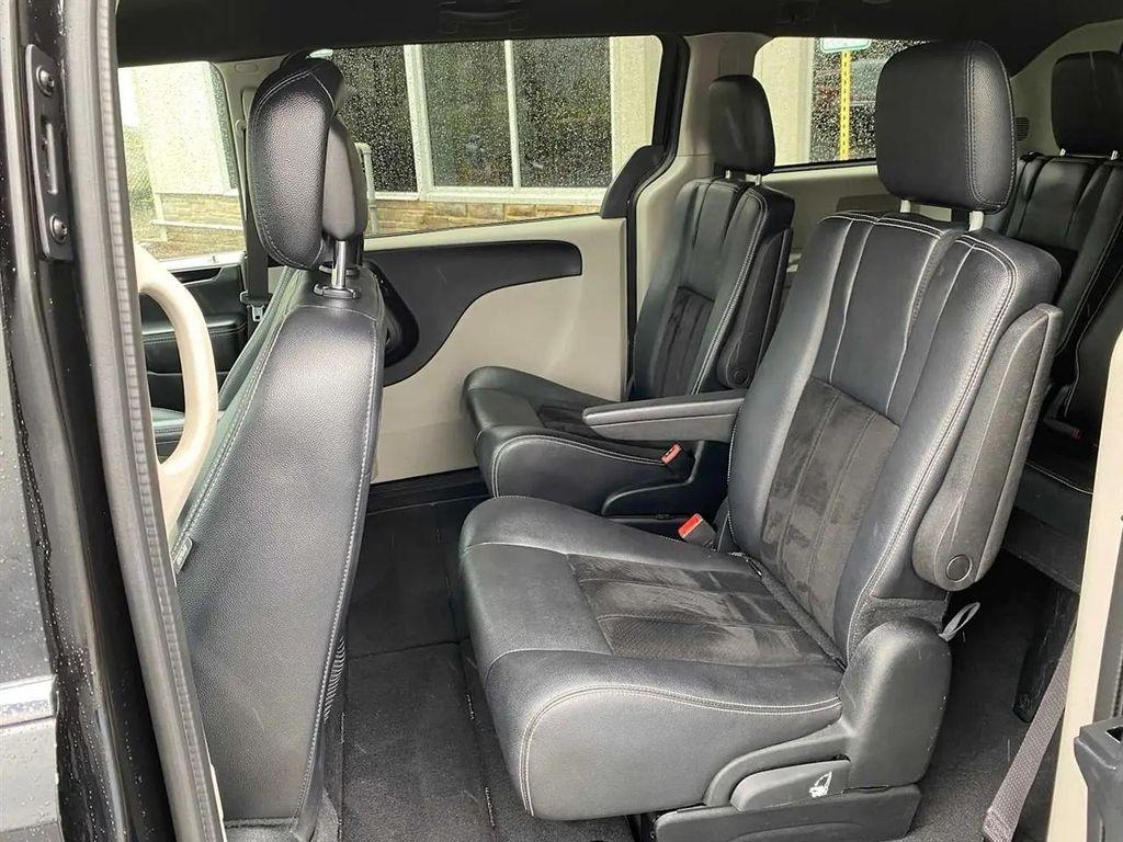 used 2017 Dodge Grand Caravan car, priced at $8,347