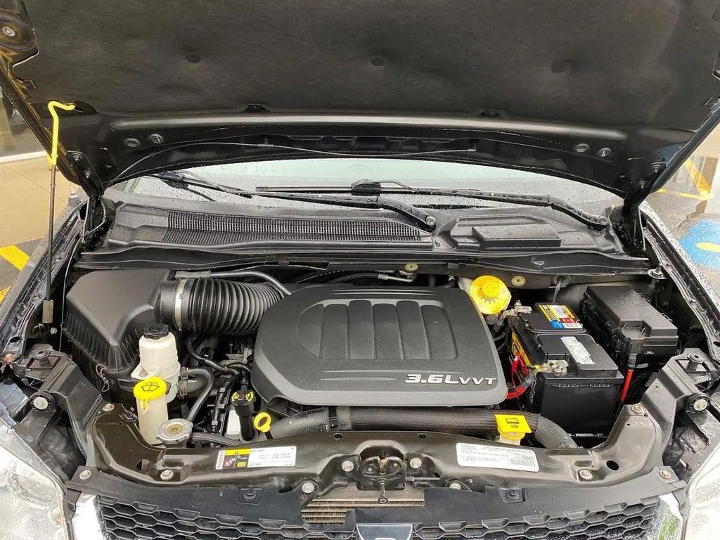 used 2017 Dodge Grand Caravan car, priced at $8,347