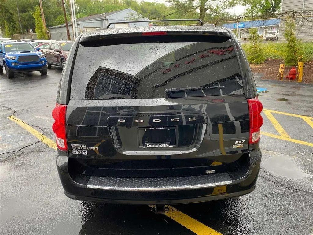 used 2017 Dodge Grand Caravan car, priced at $8,347