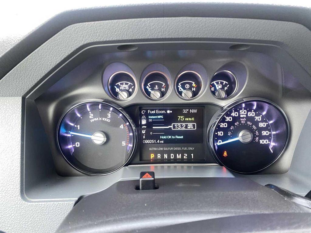 used 2015 Ford F-250 car, priced at $29,988