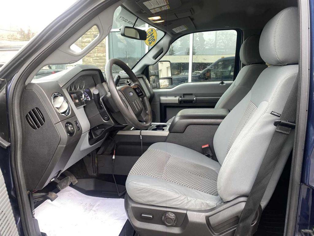 used 2015 Ford F-250 car, priced at $29,988