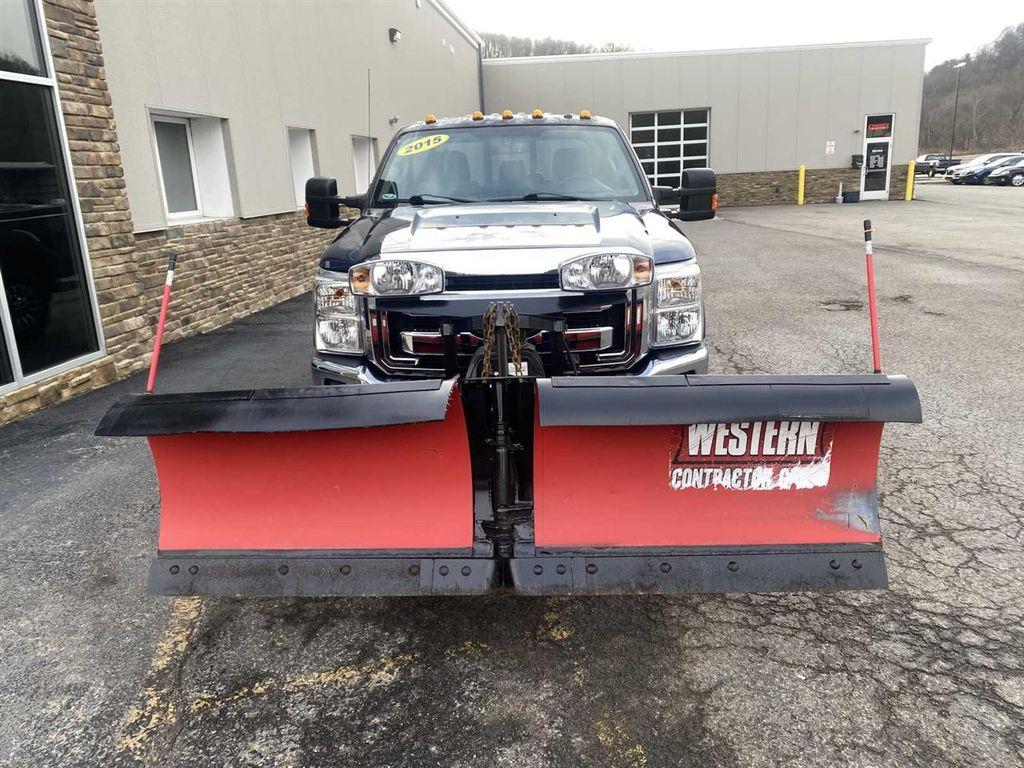 used 2015 Ford F-250 car, priced at $29,988