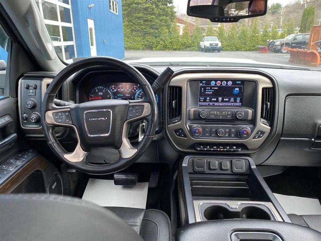 used 2017 GMC Sierra 3500 car, priced at $44,719
