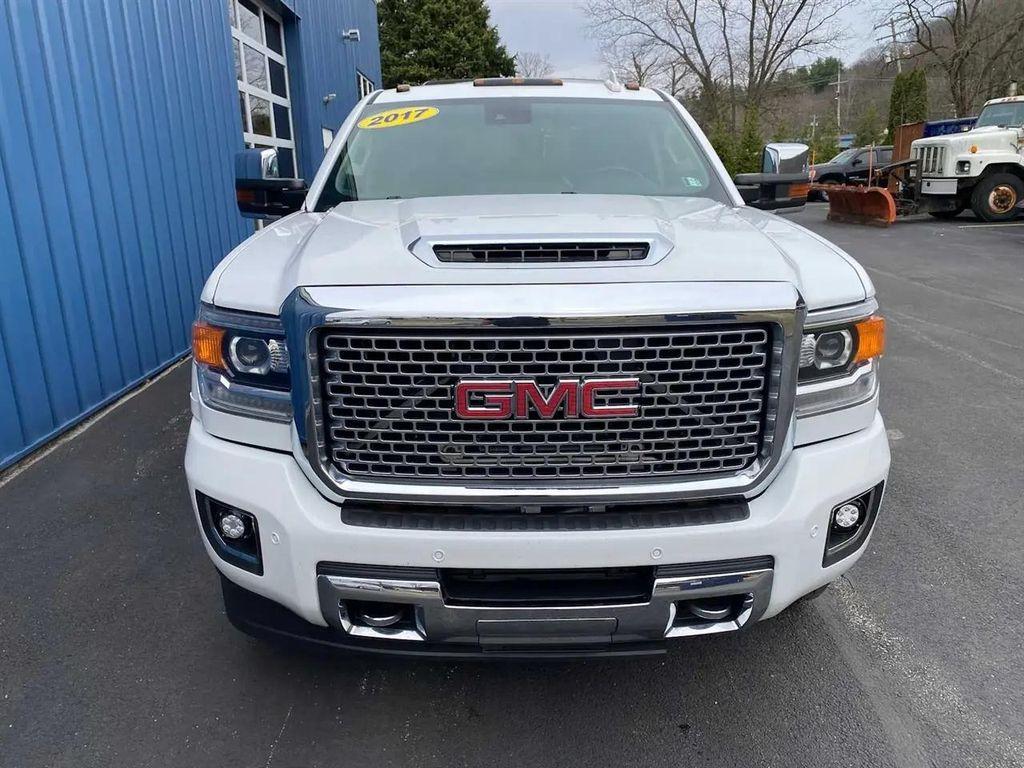 used 2017 GMC Sierra 3500 car, priced at $44,719