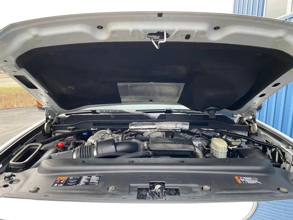 used 2017 GMC Sierra 3500 car, priced at $44,719