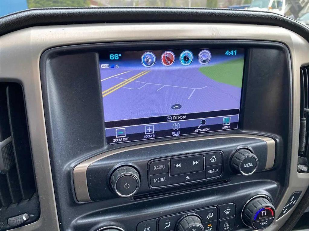 used 2017 GMC Sierra 3500 car, priced at $44,719