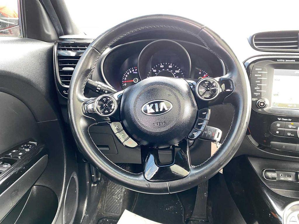 used 2014 Kia Soul car, priced at $9,999