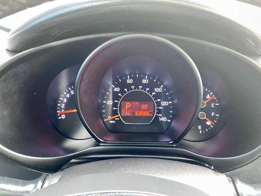 used 2014 Kia Soul car, priced at $9,999