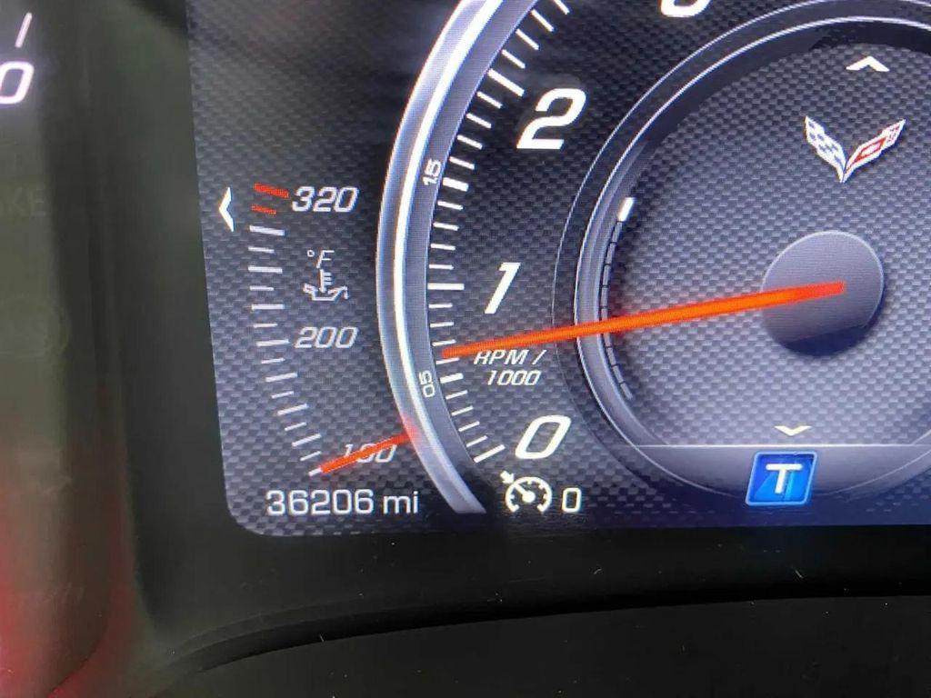 used 2016 Chevrolet Corvette car, priced at $50,888