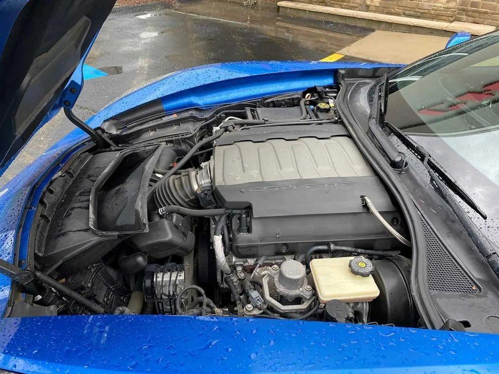 used 2016 Chevrolet Corvette car, priced at $50,888