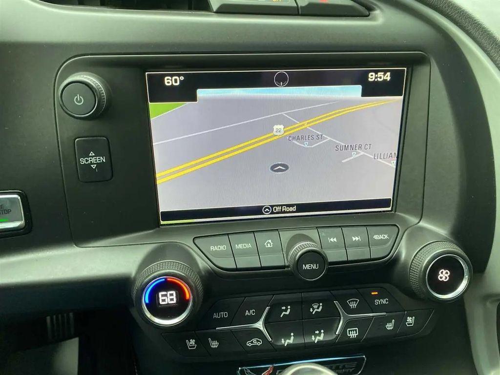 used 2016 Chevrolet Corvette car, priced at $50,888