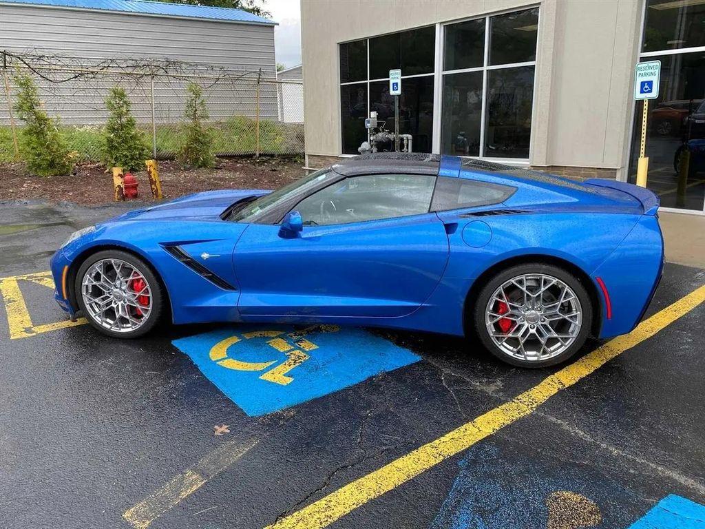 used 2016 Chevrolet Corvette car, priced at $50,888