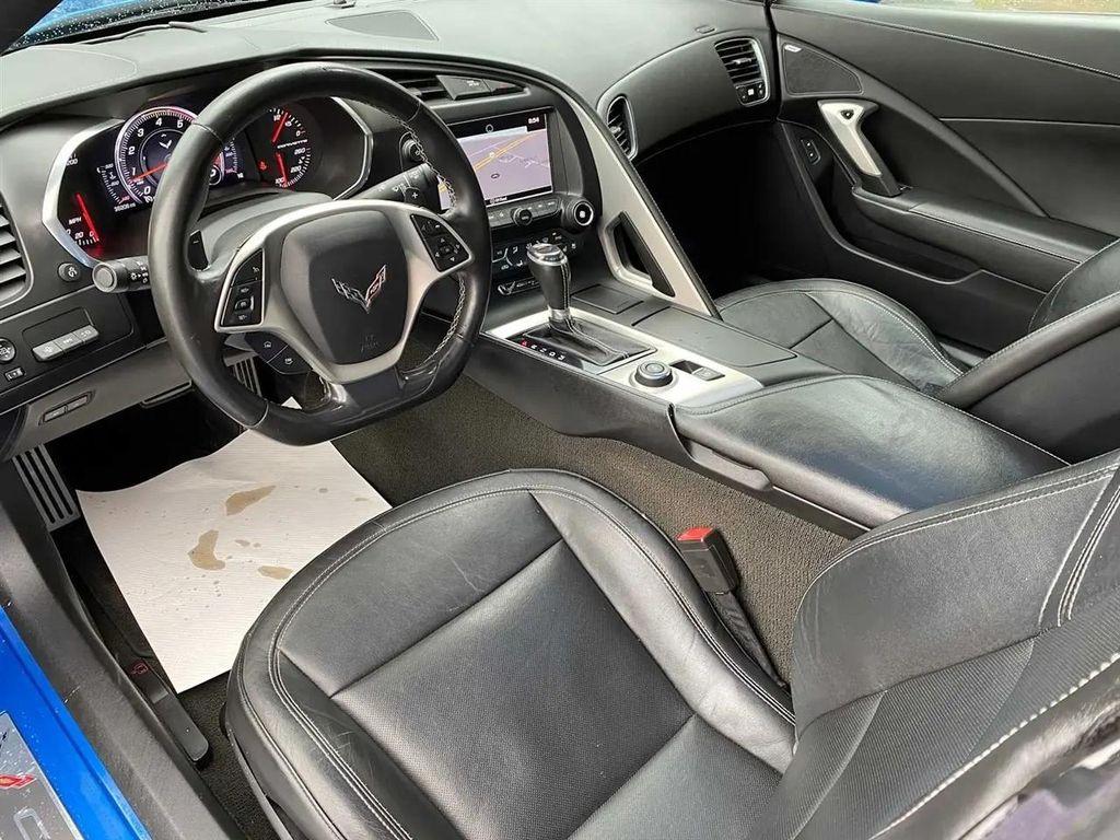 used 2016 Chevrolet Corvette car, priced at $50,888