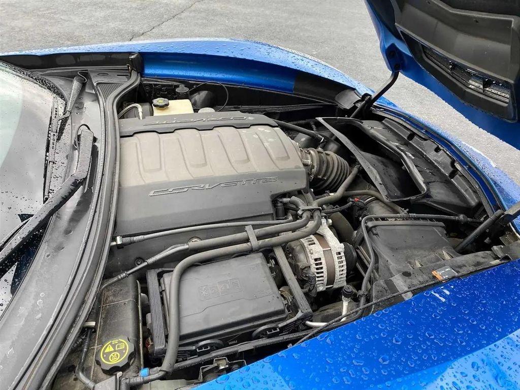 used 2016 Chevrolet Corvette car, priced at $50,888