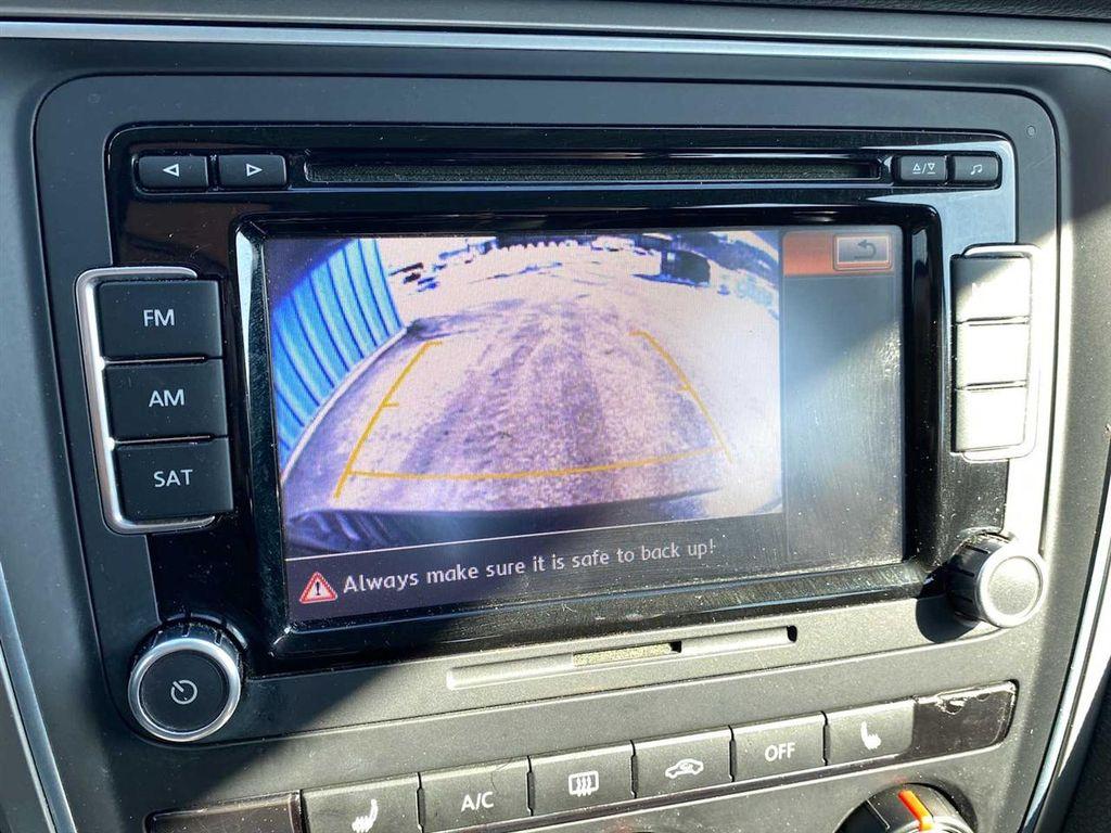 used 2015 Volkswagen Passat car, priced at $8,489