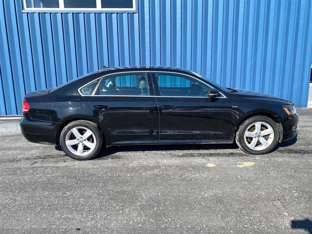 used 2015 Volkswagen Passat car, priced at $8,489