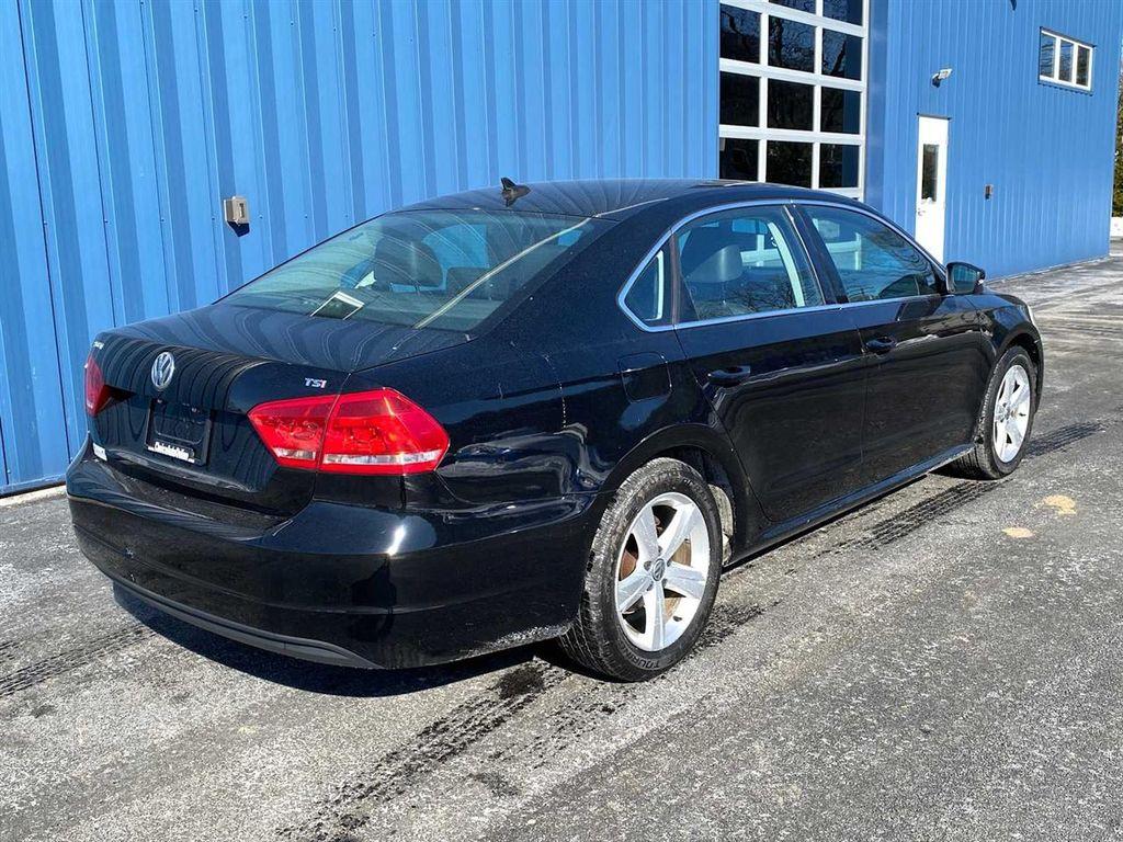 used 2015 Volkswagen Passat car, priced at $8,489