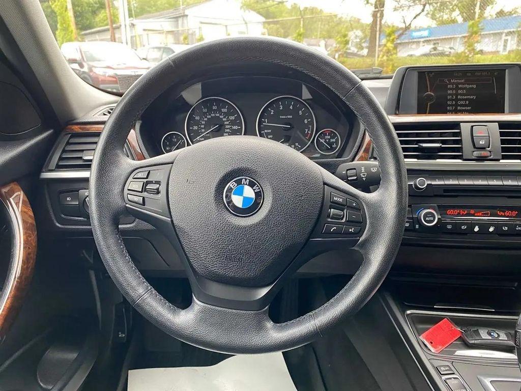 used 2013 BMW 328 car