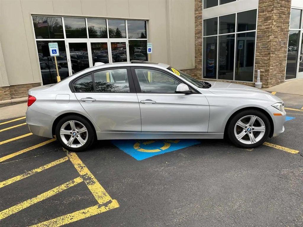 used 2013 BMW 328 car