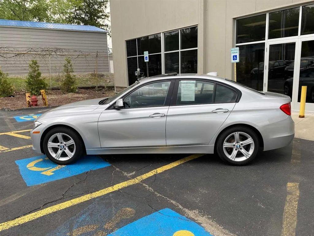 used 2013 BMW 328 car