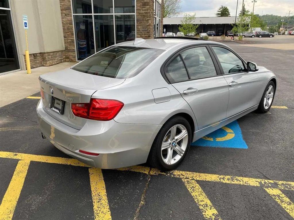 used 2013 BMW 328 car