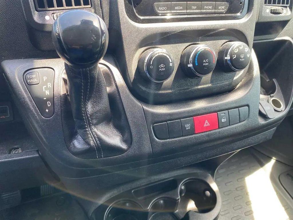 used 2021 Ram ProMaster 2500 car, priced at $21,900