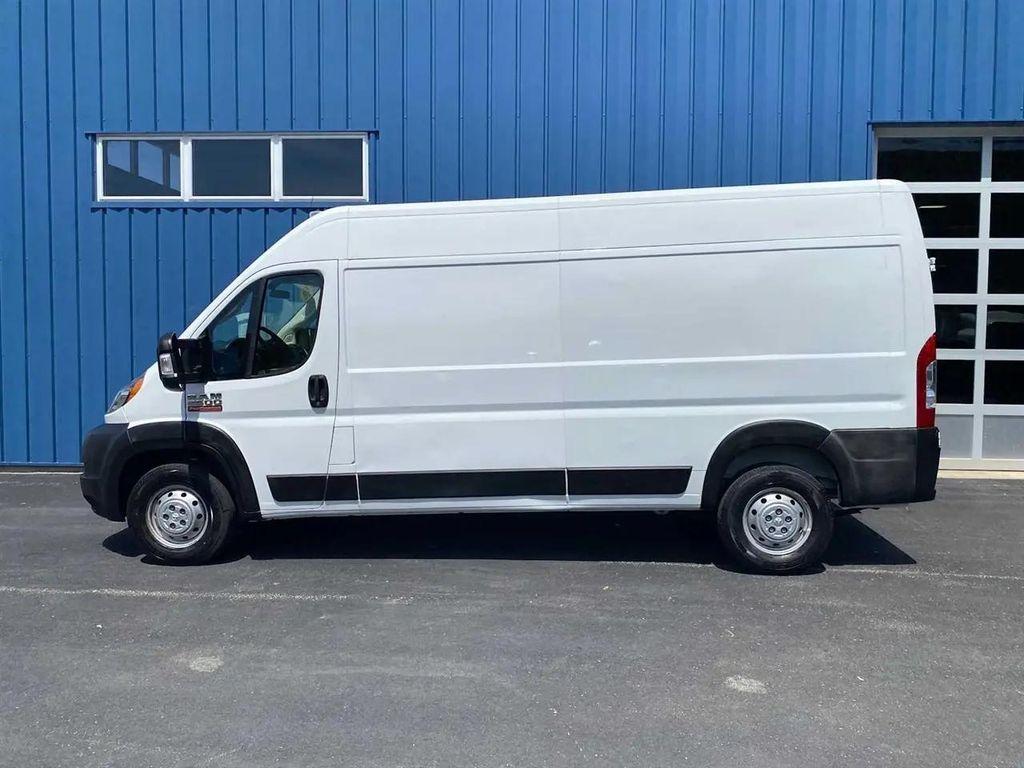used 2021 Ram ProMaster 2500 car, priced at $21,900