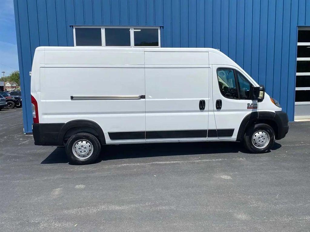 used 2021 Ram ProMaster 2500 car, priced at $21,900
