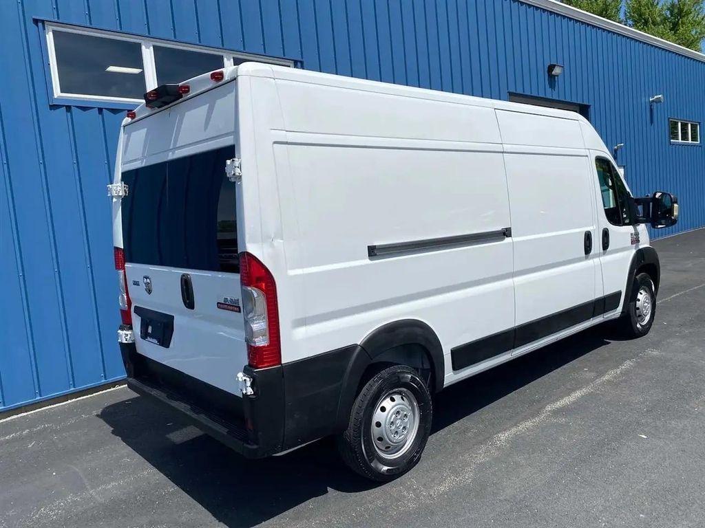 used 2021 Ram ProMaster 2500 car, priced at $21,900