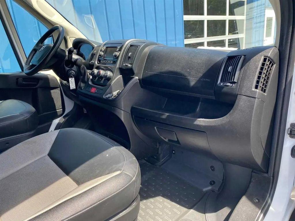 used 2021 Ram ProMaster 2500 car, priced at $21,900