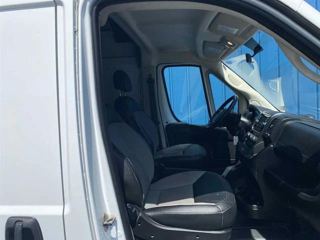 used 2021 Ram ProMaster 2500 car, priced at $21,900