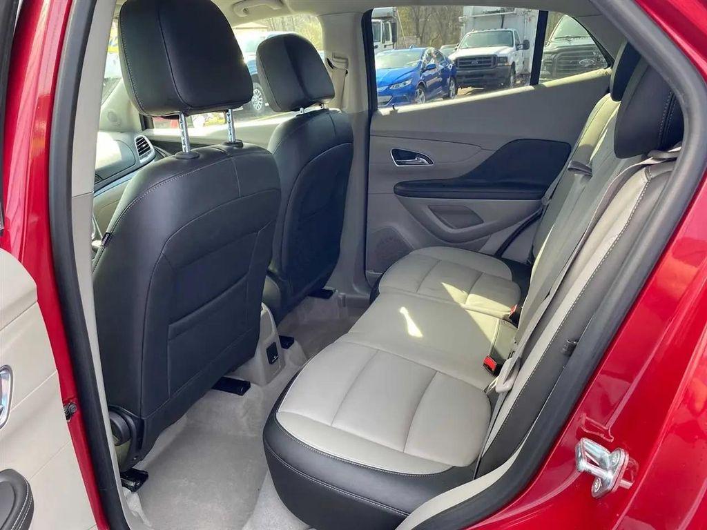 used 2014 Buick Encore car, priced at $10,771