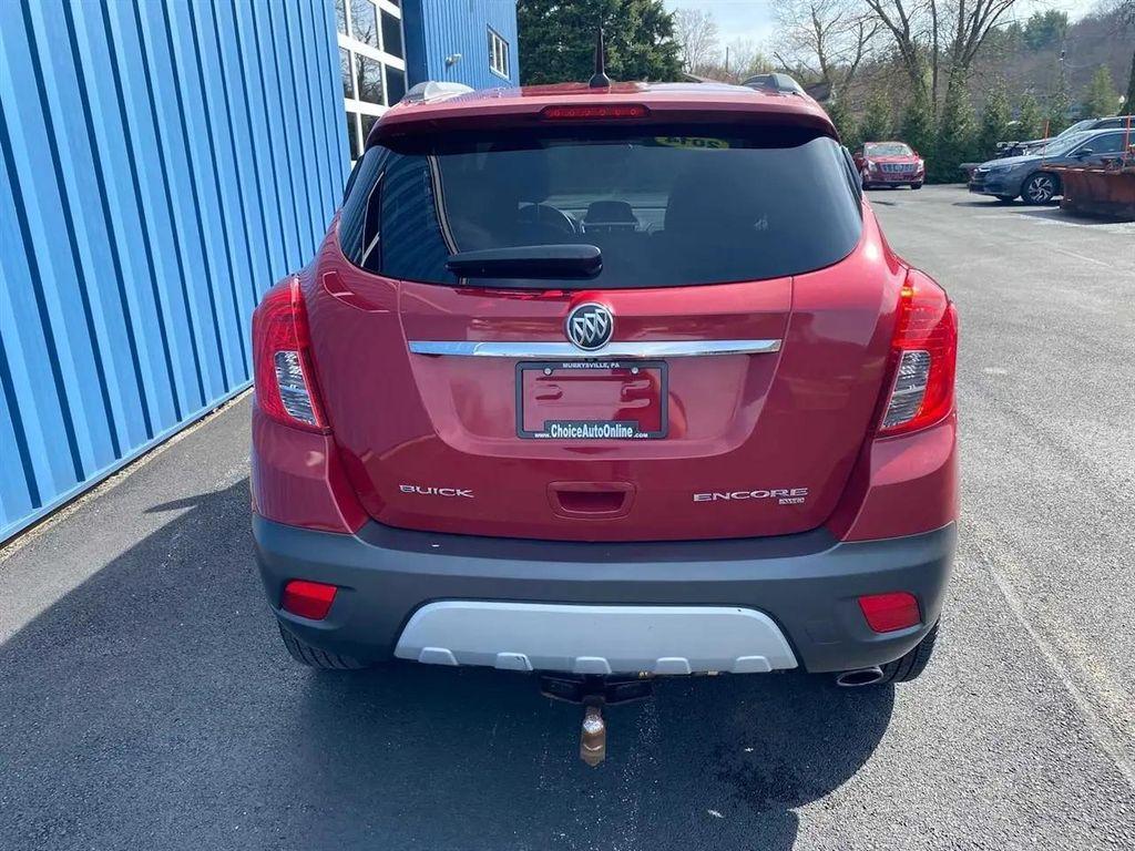 used 2014 Buick Encore car, priced at $10,771