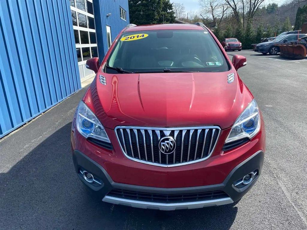 used 2014 Buick Encore car, priced at $10,771