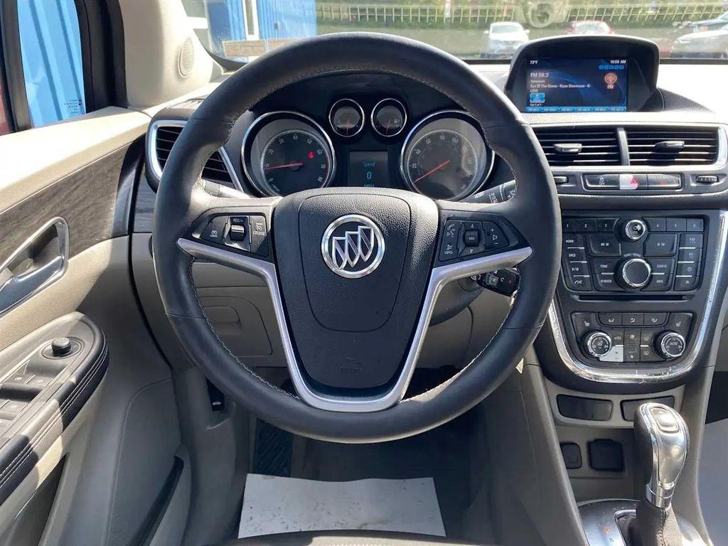 used 2014 Buick Encore car, priced at $10,771