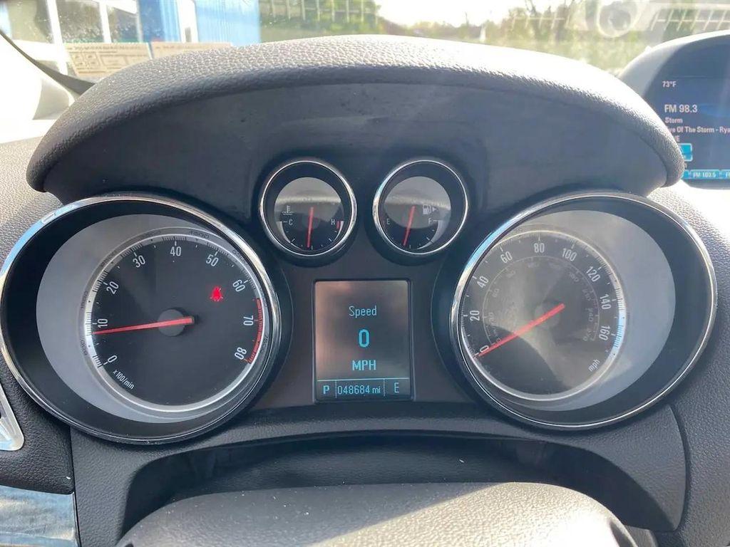 used 2014 Buick Encore car, priced at $10,771