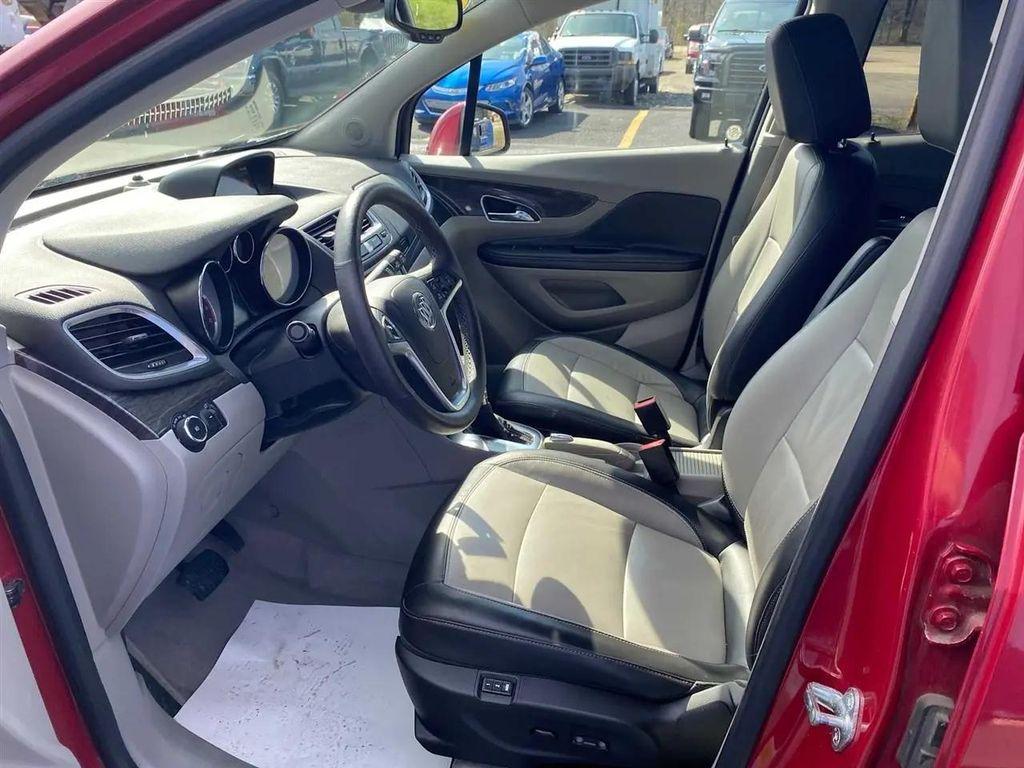 used 2014 Buick Encore car, priced at $10,771