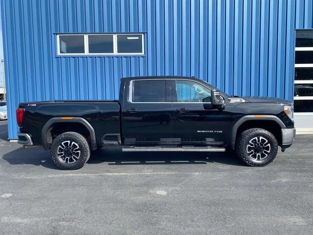 used 2020 GMC Sierra 2500 car, priced at $40,000