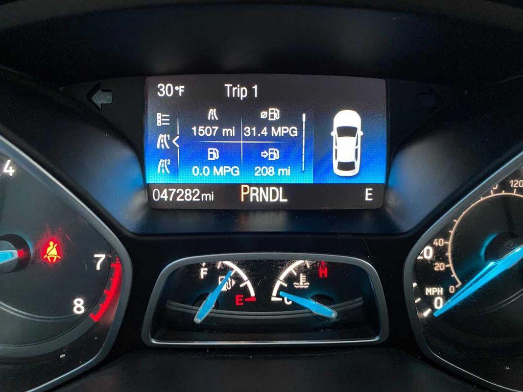 used 2018 Ford Focus car, priced at $10,800
