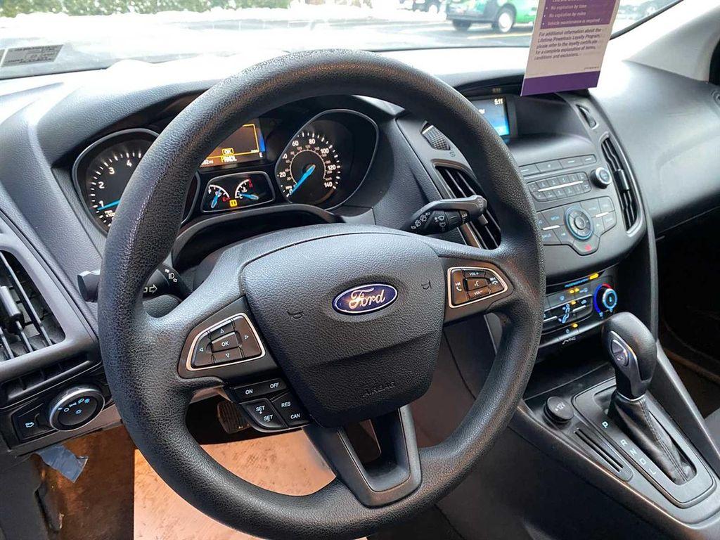 used 2018 Ford Focus car, priced at $10,800