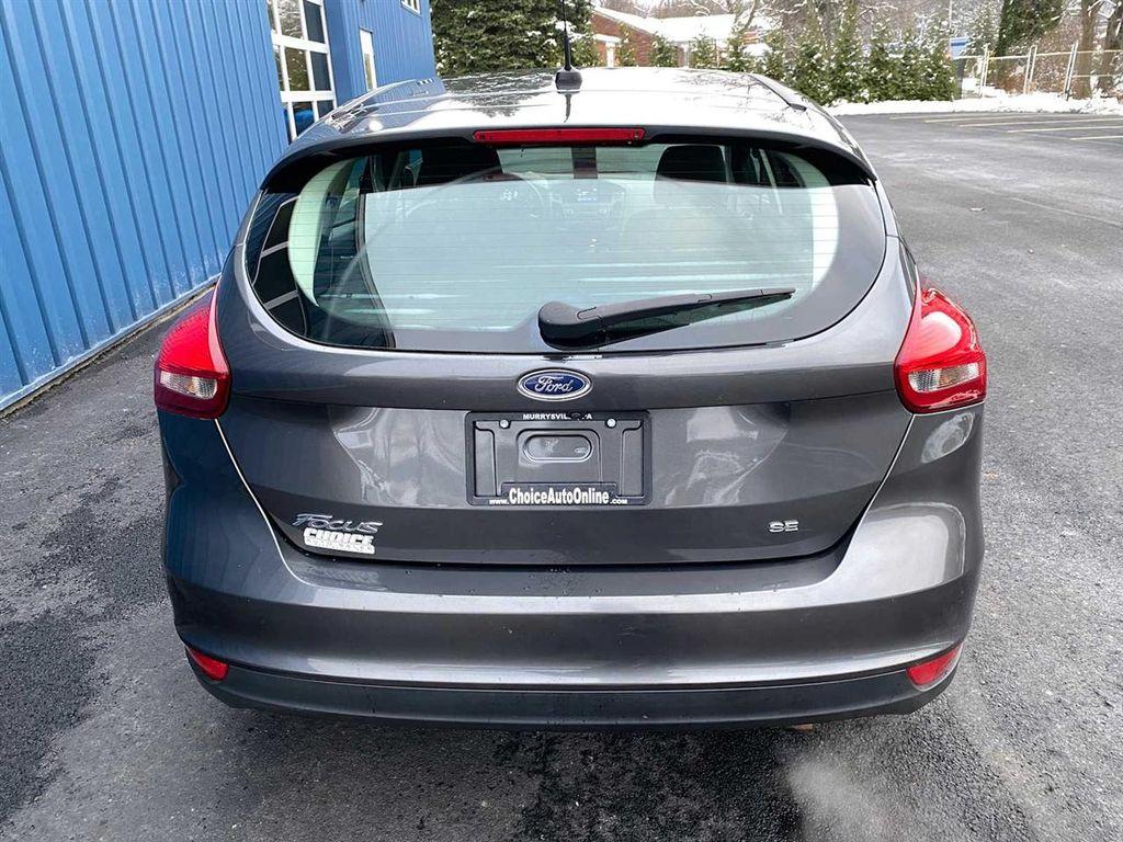 used 2018 Ford Focus car, priced at $10,800