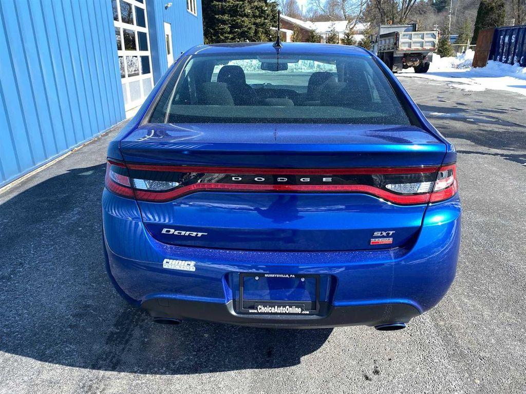 used 2013 Dodge Dart car, priced at $7,467