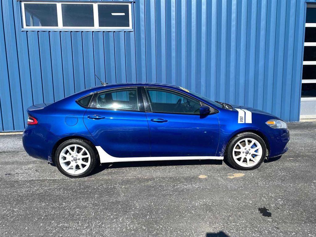used 2013 Dodge Dart car, priced at $7,467