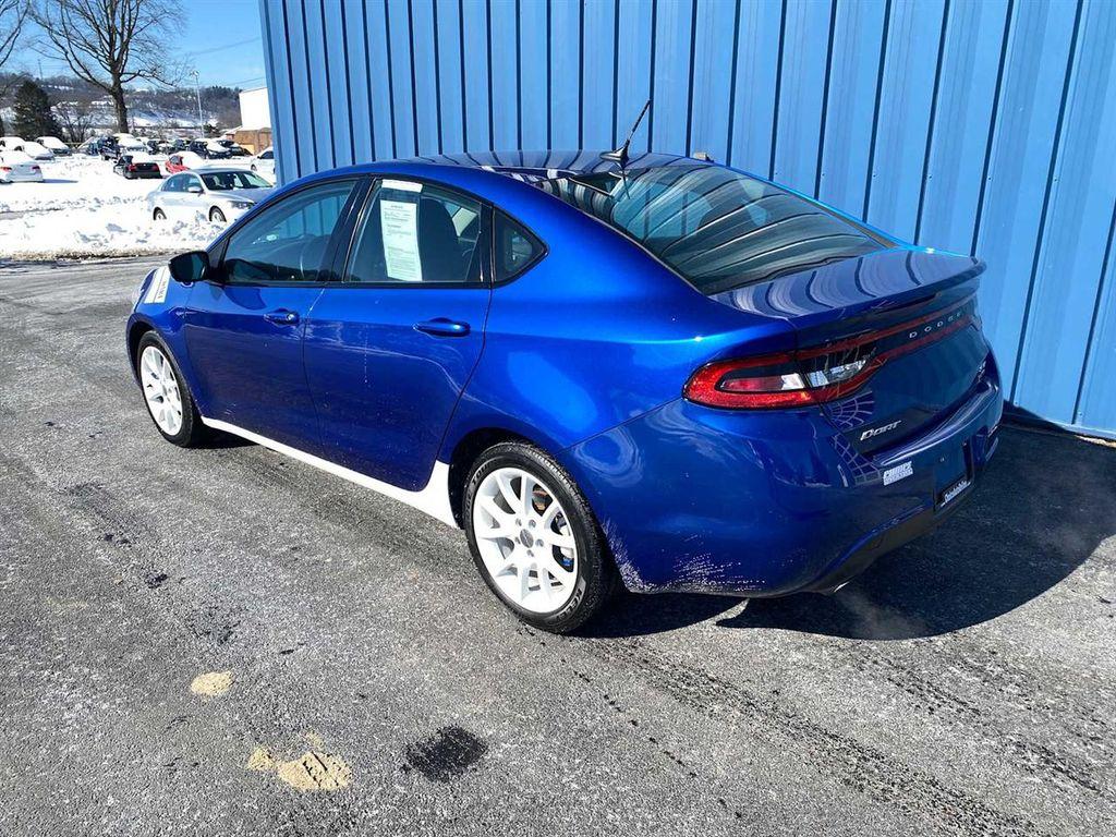 used 2013 Dodge Dart car, priced at $7,467