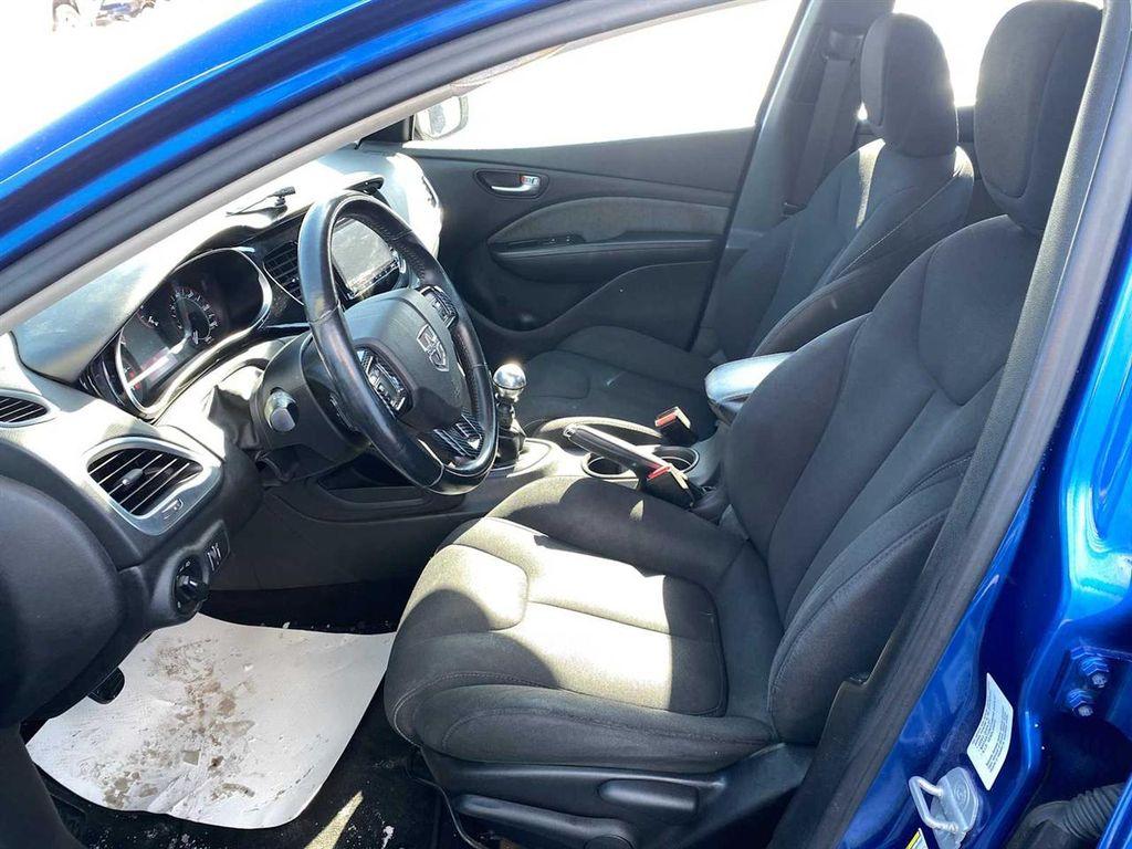 used 2013 Dodge Dart car, priced at $7,467